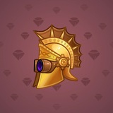 Heroic Helmet #1097 Heroic Helmet #1097