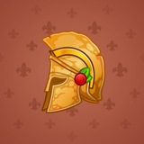 Heroic Helmet #1099 Heroic Helmet #1099