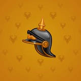 Heroic Helmet #1107 Heroic Helmet #1107
