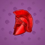 Heroic Helmet #1115 Heroic Helmet #1115
