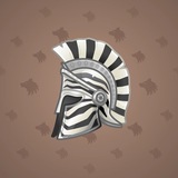Heroic Helmet #1117 Heroic Helmet #1117