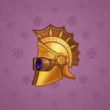 Heroic Helmet #1126 Heroic Helmet #1126