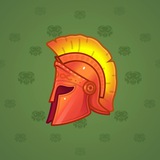 Heroic Helmet #1143 Heroic Helmet #1143