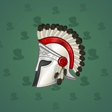 Heroic Helmet #1150 Heroic Helmet #1150