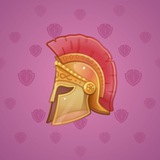 Heroic Helmet #1158 Heroic Helmet #1158
