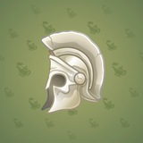Heroic Helmet #1168 Heroic Helmet #1168