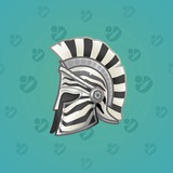 Heroic Helmet #1181 Heroic Helmet #1181