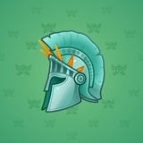 Heroic Helmet #1187 Heroic Helmet #1187