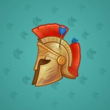 Heroic Helmet #1188 Heroic Helmet #1188