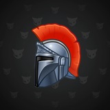 Heroic Helmet #1194 Heroic Helmet #1194