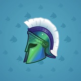 Heroic Helmet #1196 Heroic Helmet #1196