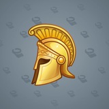 Heroic Helmet #1198 Heroic Helmet #1198