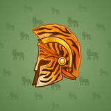 Heroic Helmet #1216 Heroic Helmet #1216