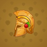 Heroic Helmet #1239 Heroic Helmet #1239