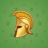 Heroic Helmet #1245 Heroic Helmet #1245