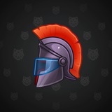 Heroic Helmet #1249 Heroic Helmet #1249