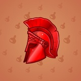 Heroic Helmet #1264 Heroic Helmet #1264