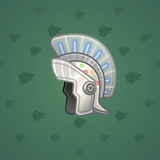 Heroic Helmet #1274 Heroic Helmet #1274