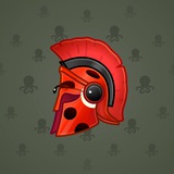 Heroic Helmet #1280 Heroic Helmet #1280