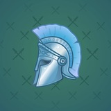 Heroic Helmet #1286 Heroic Helmet #1286