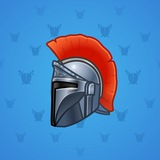 Heroic Helmet #1295 Heroic Helmet #1295