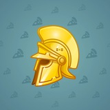 Heroic Helmet #1298 Heroic Helmet #1298