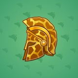 Heroic Helmet #1304 Heroic Helmet #1304