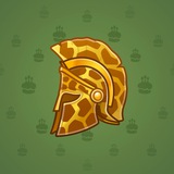 Heroic Helmet #1330 Heroic Helmet #1330