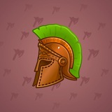 Heroic Helmet #1333 Heroic Helmet #1333