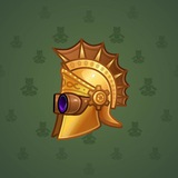Heroic Helmet #1335 Heroic Helmet #1335