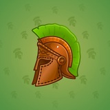 Heroic Helmet #1343 Heroic Helmet #1343