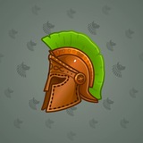 Heroic Helmet #1346