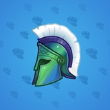 Heroic Helmet #1351 Heroic Helmet #1351