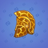 Heroic Helmet #1352