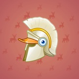 Heroic Helmet #1355 Heroic Helmet #1355