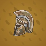 Heroic Helmet #1366 Heroic Helmet #1366