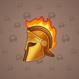 Heroic Helmet #1367 Heroic Helmet #1367