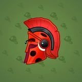 Heroic Helmet #1369 Heroic Helmet #1369