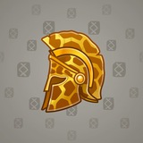 Heroic Helmet #1376 Heroic Helmet #1376