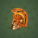 Heroic Helmet #1378 Heroic Helmet #1378