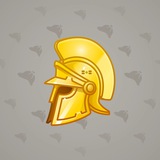 Heroic Helmet #1380 Heroic Helmet #1380