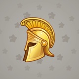 Heroic Helmet #1383 Heroic Helmet #1383