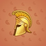 Heroic Helmet #1384 Heroic Helmet #1384