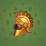 Heroic Helmet #1385 Heroic Helmet #1385
