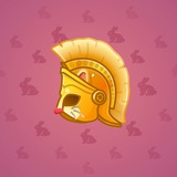 Heroic Helmet #1390 Heroic Helmet #1390