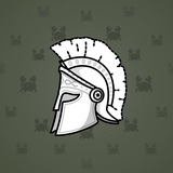 Heroic Helmet #1392 Heroic Helmet #1392