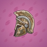 Heroic Helmet #1394 Heroic Helmet #1394