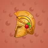 Heroic Helmet #1395 Heroic Helmet #1395