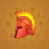 Heroic Helmet #1397 Heroic Helmet #1397