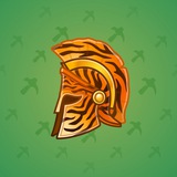 Heroic Helmet #140